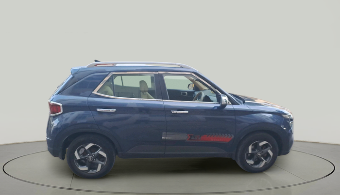 2019 Hyundai VENUE SX(O) 1.4 CRDI, Diesel, Manual, 1,29,367 km, exterior