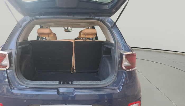 2019 Hyundai VENUE SX(O) 1.4 CRDI, Diesel, Manual, 1,29,367 km, exterior