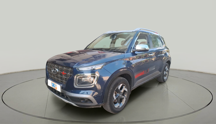 2019 Hyundai VENUE SX(O) 1.4 CRDI, Diesel, Manual, 1,29,367 km, exterior
