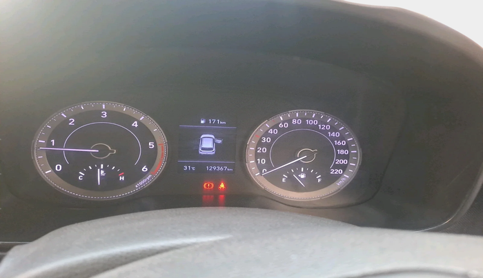 2019 Hyundai VENUE SX(O) 1.4 CRDI, Diesel, Manual, 1,29,367 km, interior