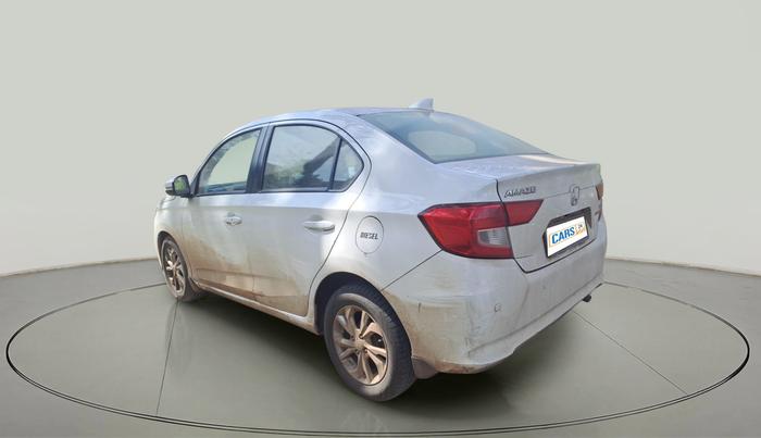 2020 Honda Amaze 1.5L I-DTEC VX, Diesel, Manual, 91,678 km, exterior