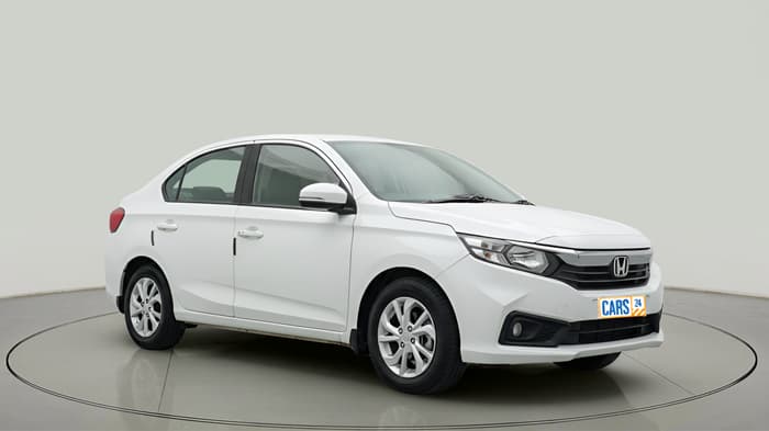 2020 Honda Amaze 1.5L I-DTEC VX, Diesel, Manual, 91,678 km, exterior