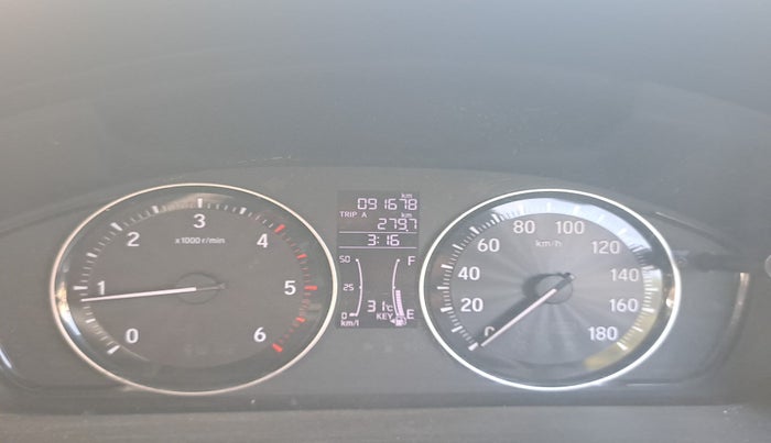 2020 Honda Amaze 1.5L I-DTEC VX, Diesel, Manual, 91,678 km, interior