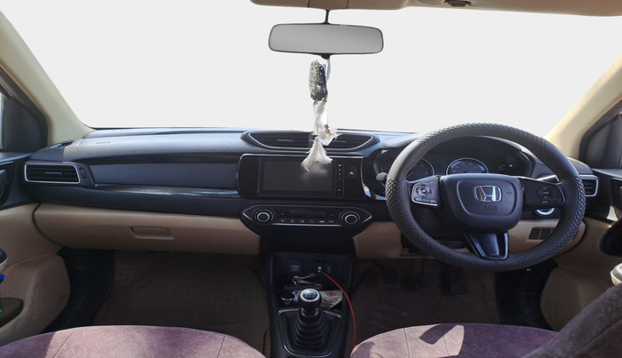 2020 Honda Amaze 1.5L I-DTEC VX, Diesel, Manual, 91,678 km, interior