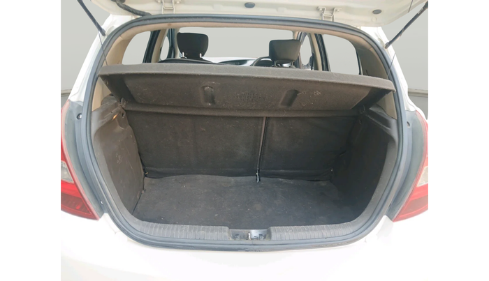 2011 Hyundai i20 SPORTZ 1.4 CRDI, Diesel, Manual, 1,26,260 km, exterior