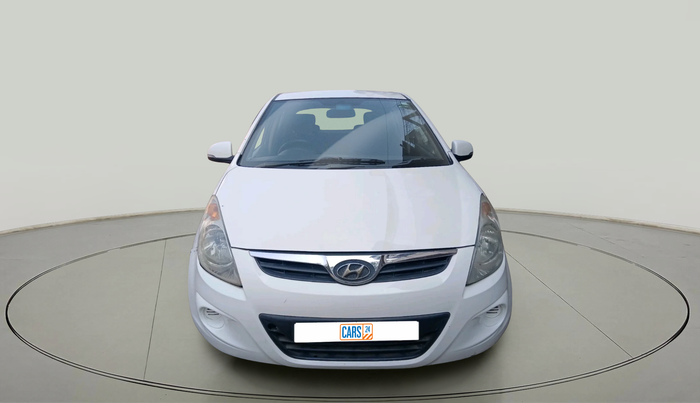 2011 Hyundai i20 SPORTZ 1.4 CRDI, Diesel, Manual, 1,26,260 km, exterior