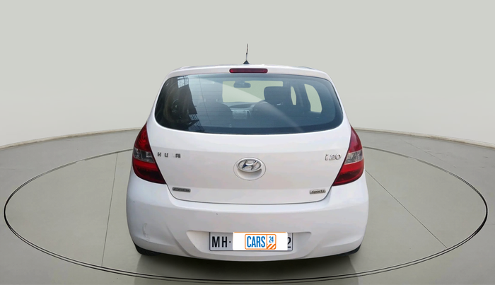 2011 Hyundai i20 SPORTZ 1.4 CRDI, Diesel, Manual, 1,26,260 km, exterior