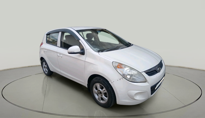 2011 Hyundai i20 SPORTZ 1.4 CRDI, Diesel, Manual, 1,26,260 km, exterior