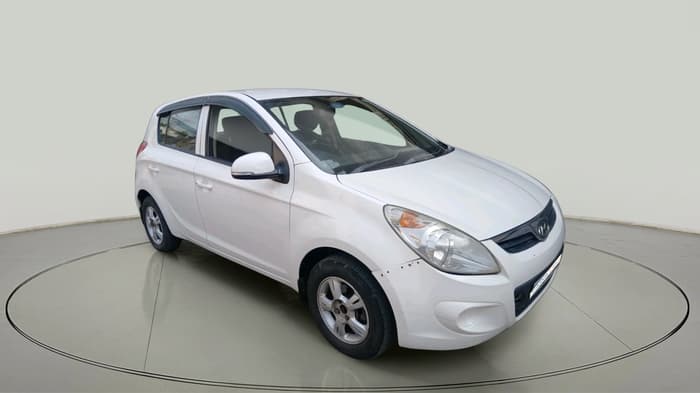 2011 Hyundai i20 SPORTZ 1.4 CRDI, Diesel, Manual, 1,26,260 km, exterior