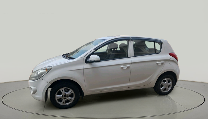 2011 Hyundai i20 SPORTZ 1.4 CRDI, Diesel, Manual, 1,26,260 km, exterior