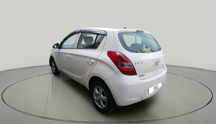 2011 Hyundai i20 SPORTZ 1.4 CRDI, Diesel, Manual, 1,26,260 km, exterior