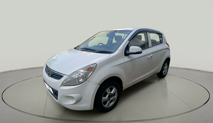 2011 Hyundai i20 SPORTZ 1.4 CRDI, Diesel, Manual, 1,26,260 km, exterior