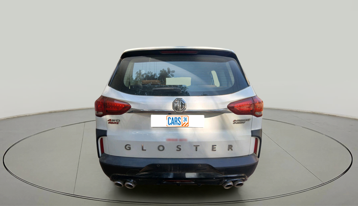 2020 MG GLOSTER SAVVY 6 STR 2.0 TWIN TURBO 4WD, Diesel, Automatic, 43,000 km, exterior