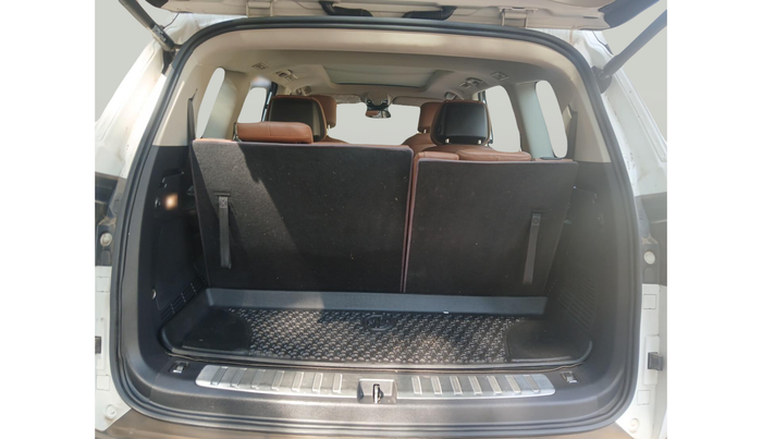 2020 MG GLOSTER SAVVY 6 STR 2.0 TWIN TURBO 4WD, Diesel, Automatic, 43,000 km, exterior