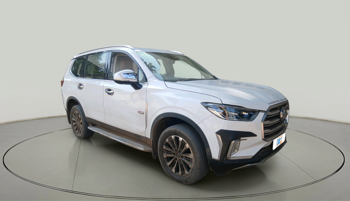 2020 MG GLOSTER SAVVY 6 STR 2.0 TWIN TURBO 4WD, Diesel, Automatic, 43,000 km, exterior