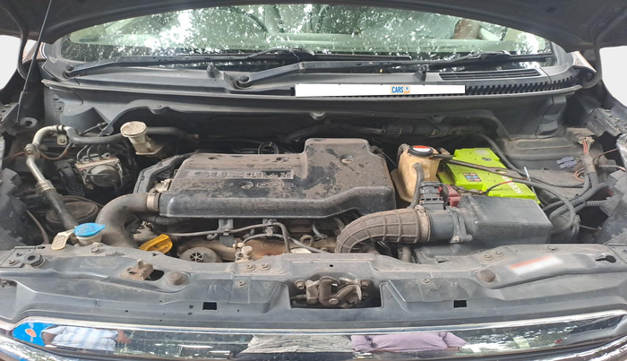 2013 Maruti Ertiga VDI, Diesel, Manual, 1,22,169 km, exterior