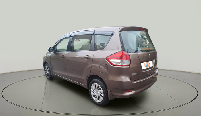 2013 Maruti Ertiga VDI, Diesel, Manual, 1,22,169 km, exterior