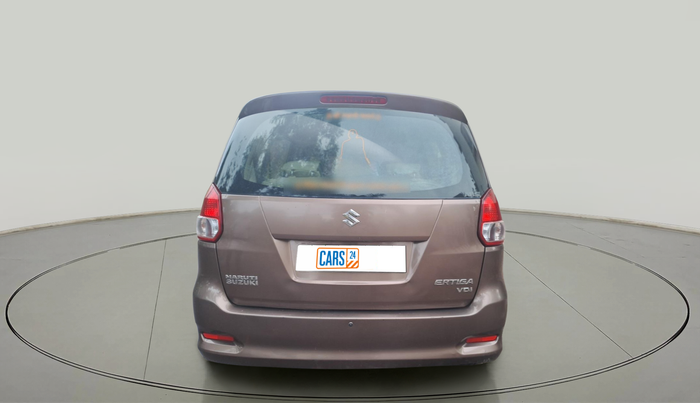 2013 Maruti Ertiga VDI, Diesel, Manual, 1,22,169 km, exterior