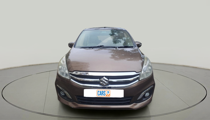 2013 Maruti Ertiga VDI, Diesel, Manual, 1,22,169 km, exterior