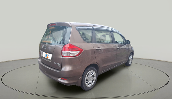 2013 Maruti Ertiga VDI, Diesel, Manual, 1,22,169 km, exterior