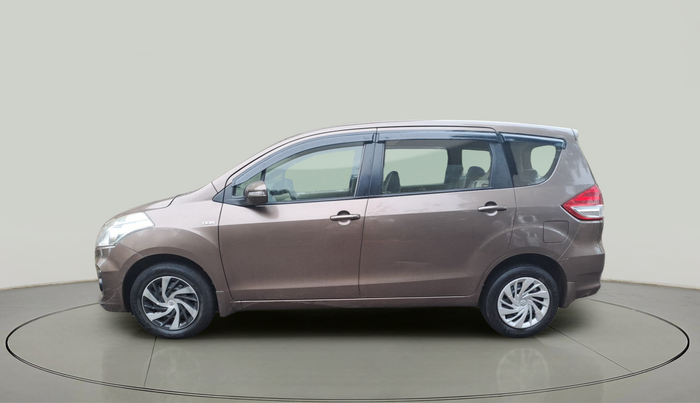 2013 Maruti Ertiga VDI, Diesel, Manual, 1,22,169 km, exterior