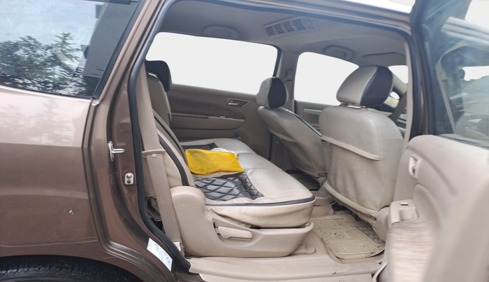 2013 Maruti Ertiga VDI, Diesel, Manual, 1,22,169 km, interior