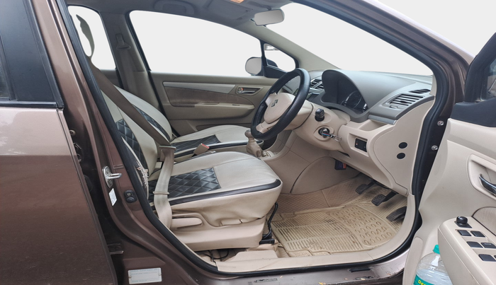 2013 Maruti Ertiga VDI, Diesel, Manual, 1,22,169 km, interior