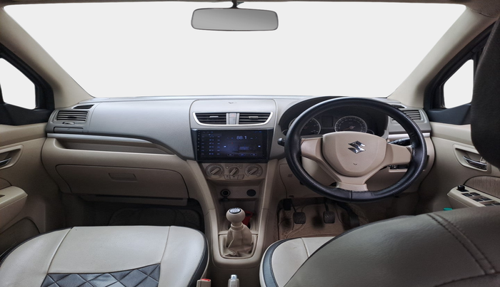 2013 Maruti Ertiga VDI, Diesel, Manual, 1,22,169 km, interior