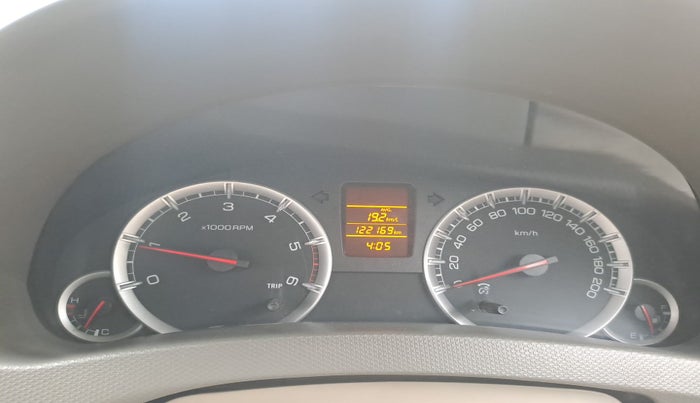 2013 Maruti Ertiga VDI, Diesel, Manual, 1,22,169 km, interior