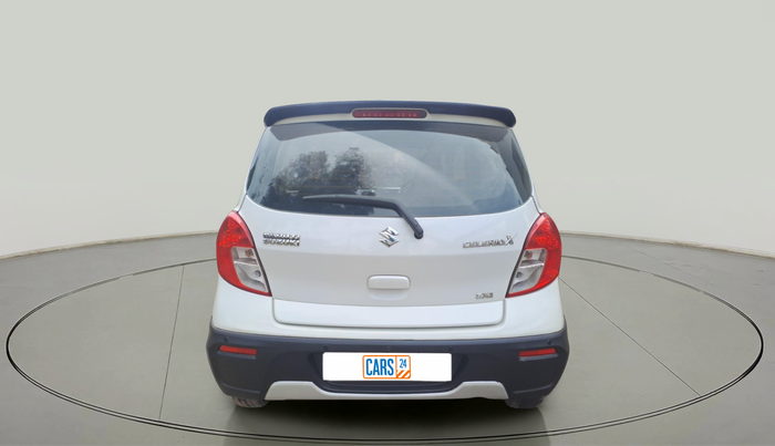 2018 Maruti Celerio X ZXI (O), Petrol, Manual, 1,04,010 km, exterior