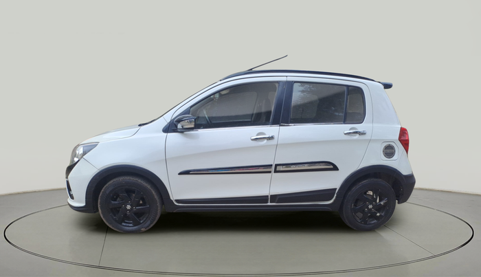 2018 Maruti Celerio X ZXI (O), Petrol, Manual, 1,04,010 km, exterior