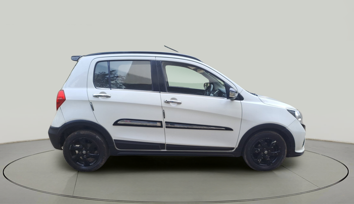 2018 Maruti Celerio X ZXI (O), Petrol, Manual, 1,04,010 km, exterior