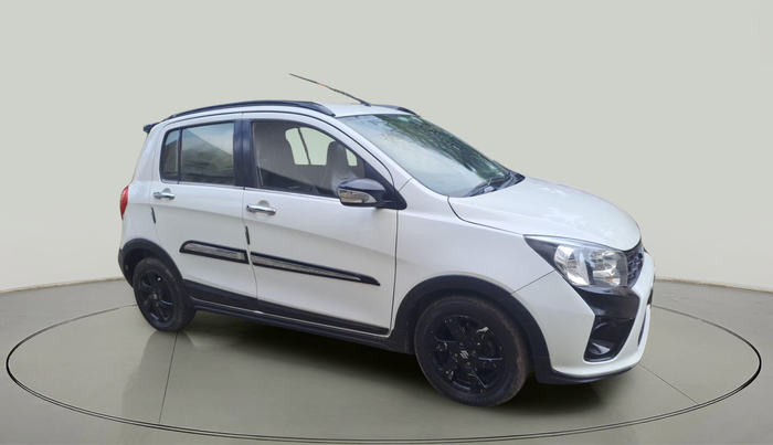 2018 Maruti Celerio X ZXI (O), Petrol, Manual, 1,04,010 km, exterior