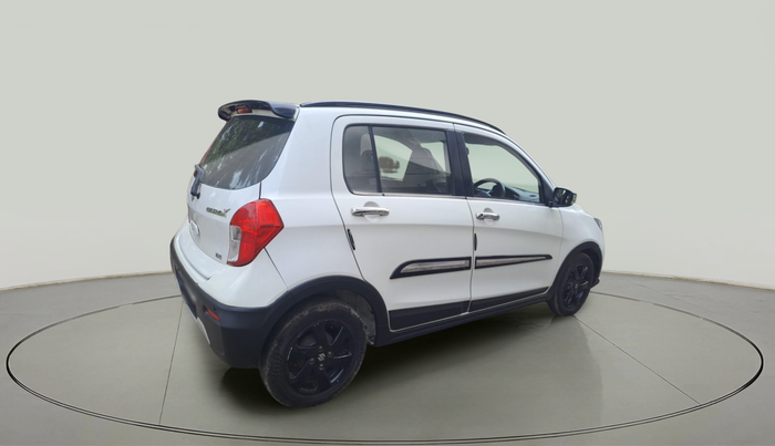 2018 Maruti Celerio X ZXI (O), Petrol, Manual, 1,04,010 km, exterior