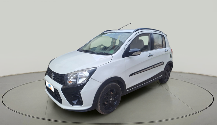 2018 Maruti Celerio X ZXI (O), Petrol, Manual, 1,04,010 km, exterior