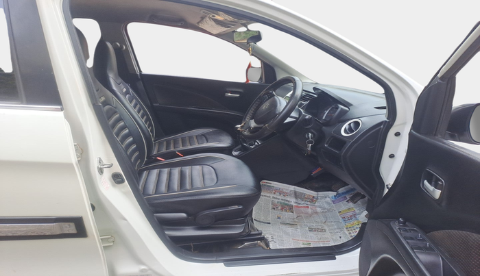2018 Maruti Celerio X ZXI (O), Petrol, Manual, 1,04,010 km, interior