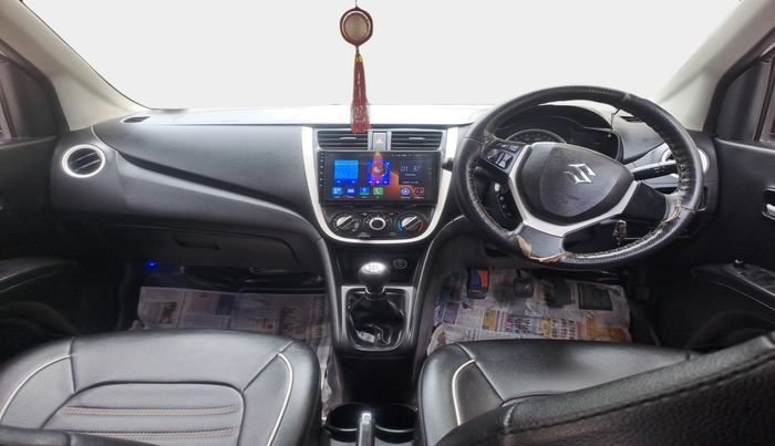 2018 Maruti Celerio X ZXI (O), Petrol, Manual, 1,04,010 km, interior