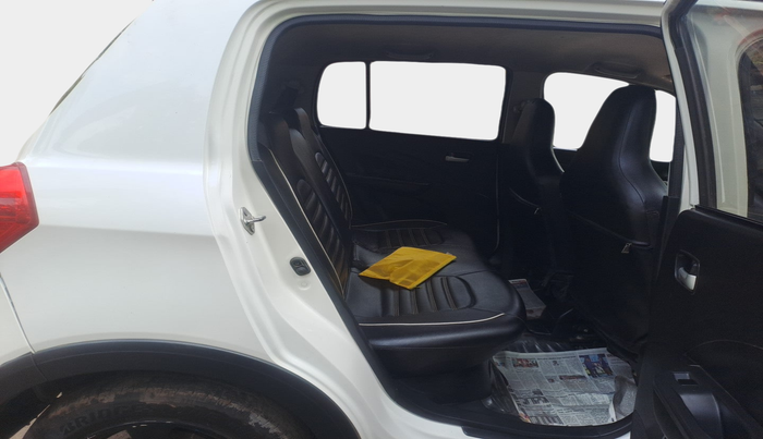 2018 Maruti Celerio X ZXI (O), Petrol, Manual, 1,04,010 km, interior