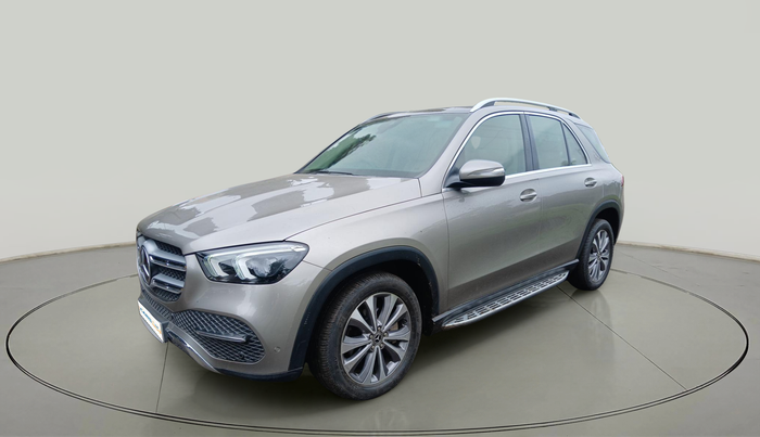 2021 Mercedes Benz GLE 300D 4MATIC, Diesel, Automatic, 63,575 km, exterior