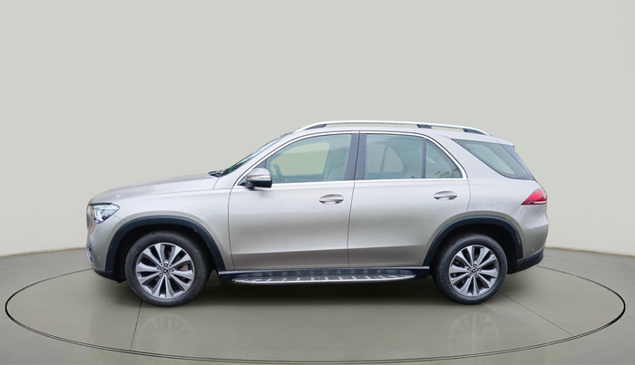 2021 Mercedes Benz GLE 300D 4MATIC, Diesel, Automatic, 63,575 km, exterior