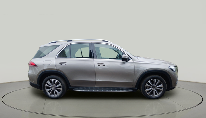 2021 Mercedes Benz GLE 300D 4MATIC, Diesel, Automatic, 63,575 km, exterior