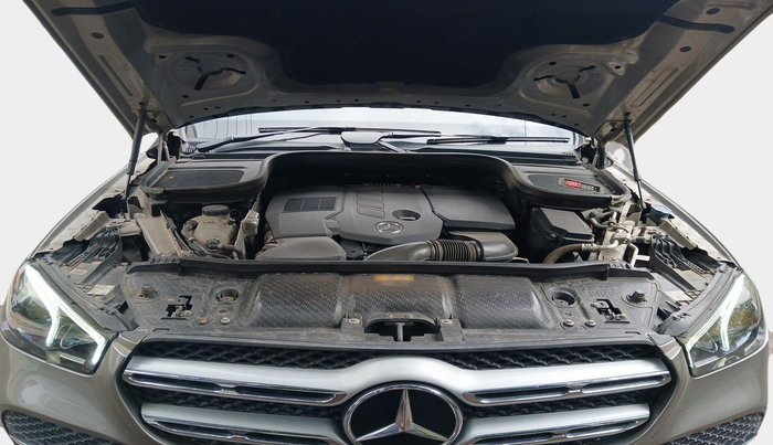 2021 Mercedes Benz GLE 300D 4MATIC, Diesel, Automatic, 63,575 km, exterior