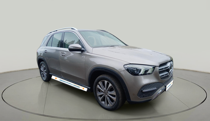 2021 Mercedes Benz GLE 300D 4MATIC, Diesel, Automatic, 63,575 km, exterior
