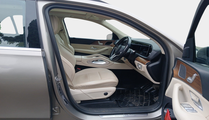 2021 Mercedes Benz GLE 300D 4MATIC, Diesel, Automatic, 63,575 km, interior
