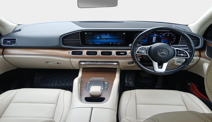 2021 Mercedes Benz GLE 300D 4MATIC, Diesel, Automatic, 63,575 km, interior