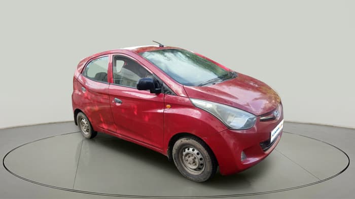 2017 Hyundai Eon ERA +, Petrol, Manual, 88,515 km, exterior