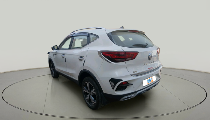 2023 MG ASTOR SHARP 1.5 MT, Petrol, Manual, 32,832 km, exterior