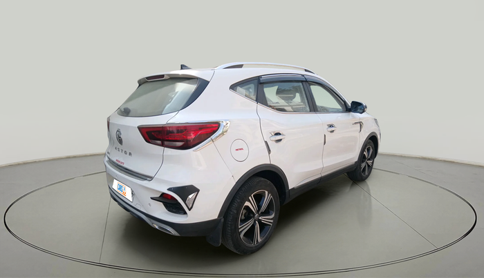 2023 MG ASTOR SHARP 1.5 MT, Petrol, Manual, 32,832 km, exterior