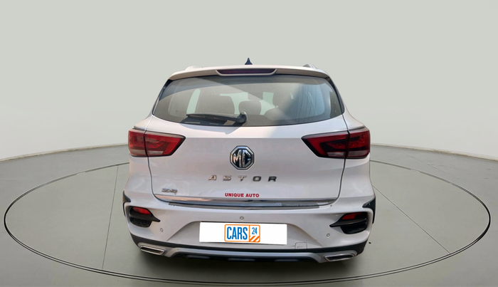 2023 MG ASTOR SHARP 1.5 MT, Petrol, Manual, 32,832 km, exterior