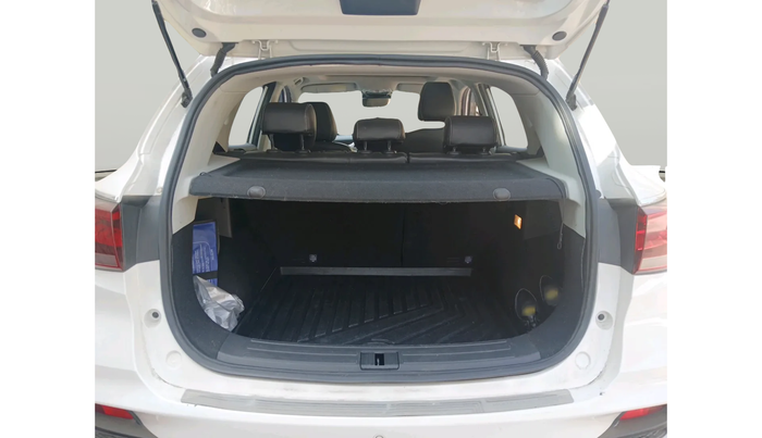 2023 MG ASTOR SHARP 1.5 MT, Petrol, Manual, 32,832 km, exterior